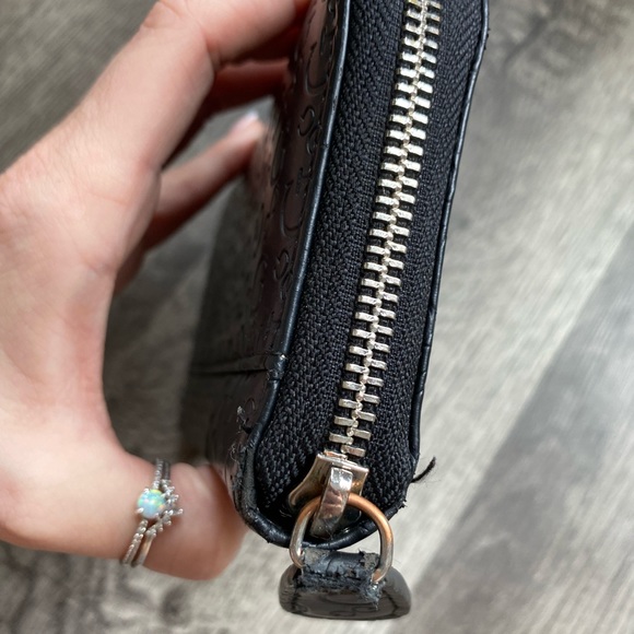 Guess wallet - Picture 4 of 6